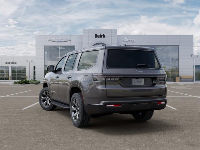 2026 Wagoneer Grand Wagoneer GRAND WAGONEER UPLAND 4X4