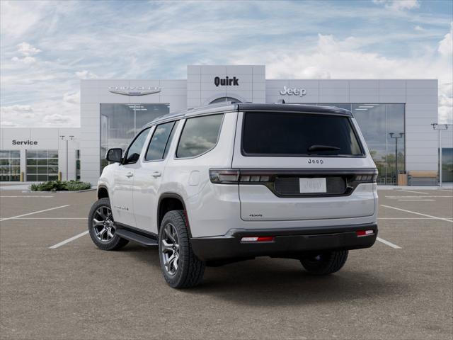 2026 Wagoneer Grand Wagoneer GRAND WAGONEER UPLAND 4X4