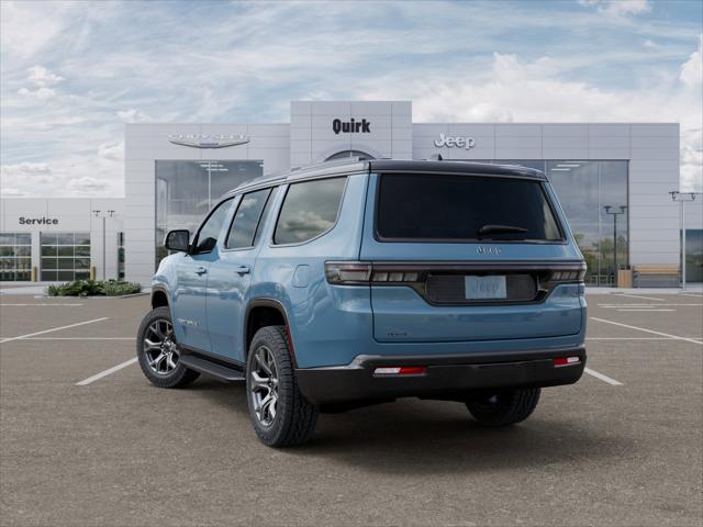 2026 Wagoneer Grand Wagoneer GRAND WAGONEER UPLAND 4X4