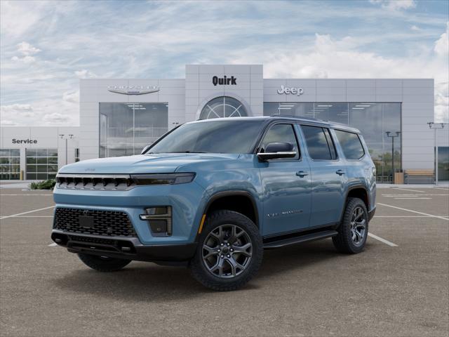 2026 Wagoneer Grand Wagoneer GRAND WAGONEER UPLAND 4X4