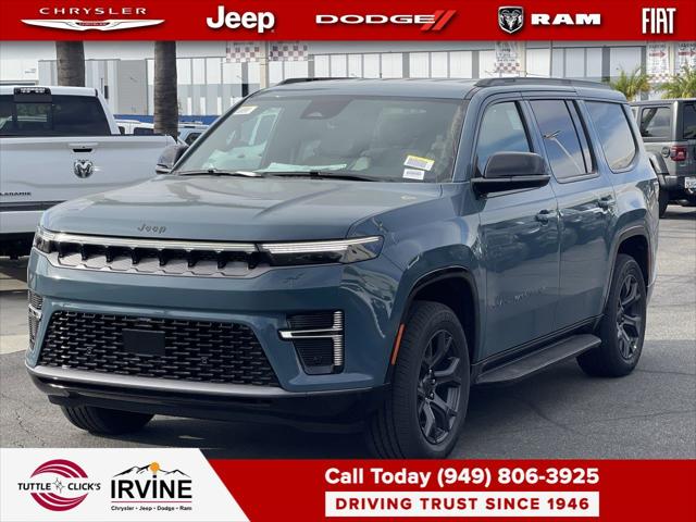 2026 Wagoneer Grand Wagoneer GRAND WAGONEER LIMITED ALTITUDE 4X4