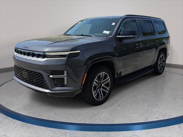 2026 Wagoneer Grand Wagoneer GRAND WAGONEER 4X4