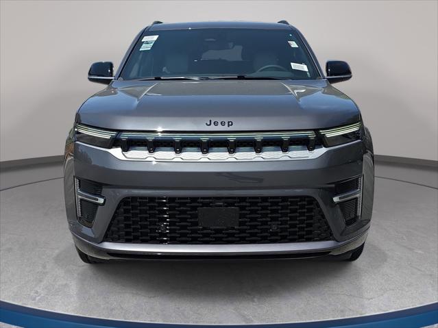 2026 Wagoneer Grand Wagoneer GRAND WAGONEER 4X4