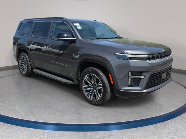 2026 Wagoneer Grand Wagoneer GRAND WAGONEER 4X4