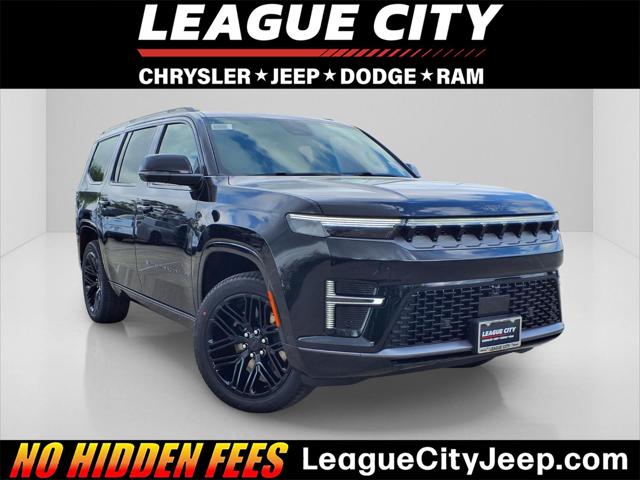 2026 Wagoneer Grand Wagoneer GRAND WAGONEER LIMITED RESERVE 4X4