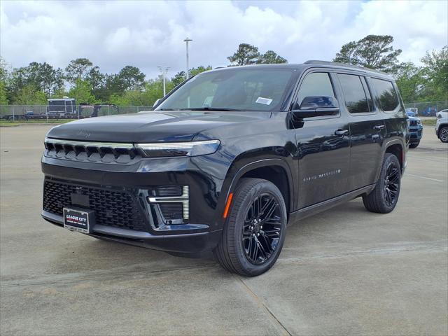 2026 Wagoneer Grand Wagoneer GRAND WAGONEER LIMITED RESERVE 4X4