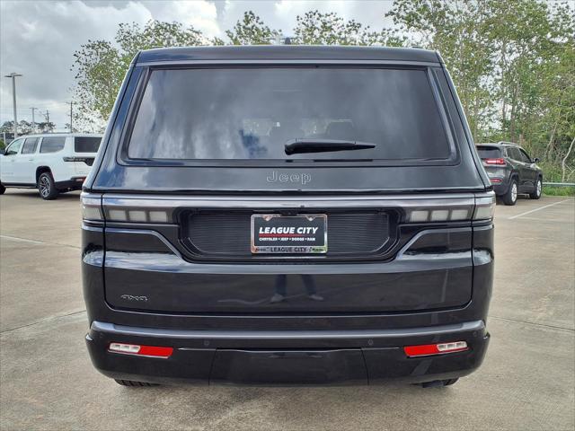 2026 Jeep Grand Wagoneer Limited Reserve 4x4