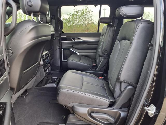 2026 Jeep Grand Wagoneer Limited Reserve 4x4
