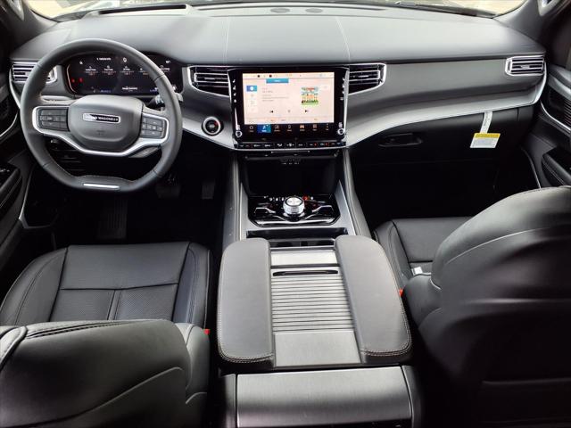 2026 Jeep Grand Wagoneer Limited Reserve 4x4