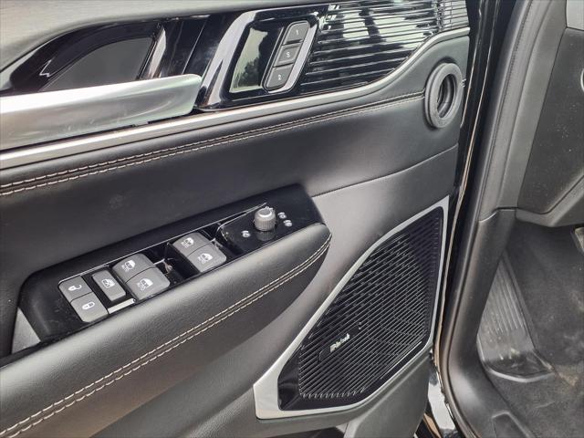 2026 Jeep Grand Wagoneer Limited Reserve 4x4