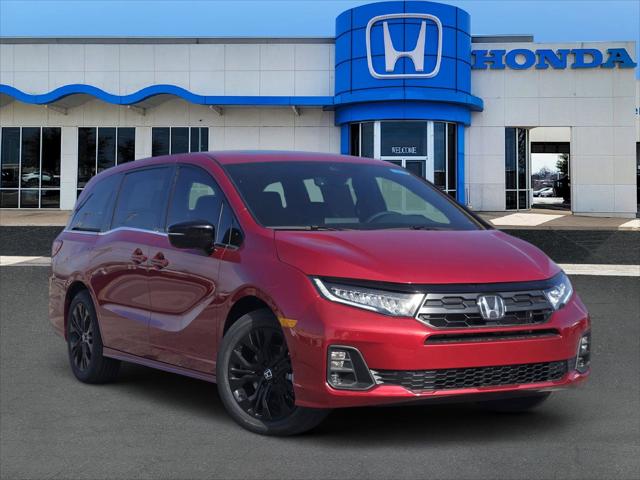 2026 Honda Odyssey Sport-L for sale in Lawton, OK