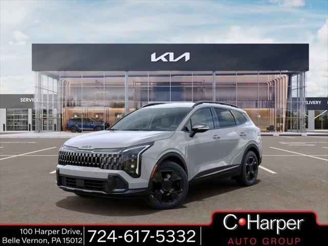 2026 Kia Sportage Hybrid X-Line for sale in Belle Vernon, PA