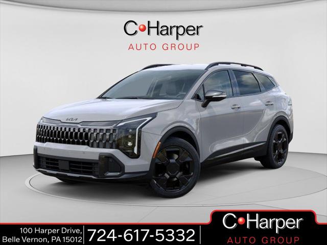2026 Kia Sportage Hybrid X-Line for sale in Belle Vernon, PA