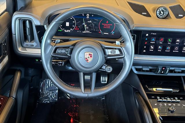 2024 Porsche Cayenne S