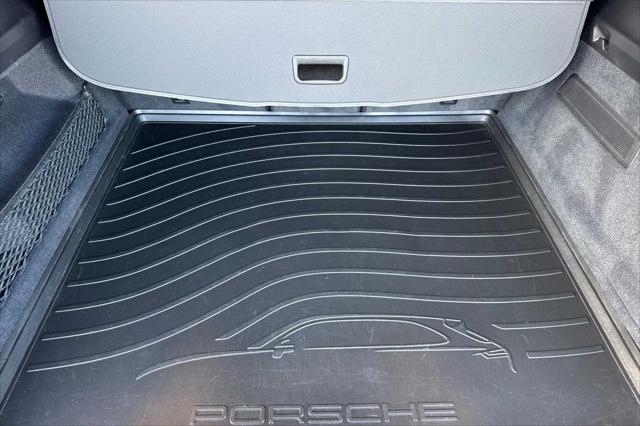 2024 Porsche Cayenne S