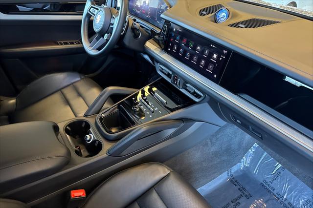 2024 Porsche Cayenne S
