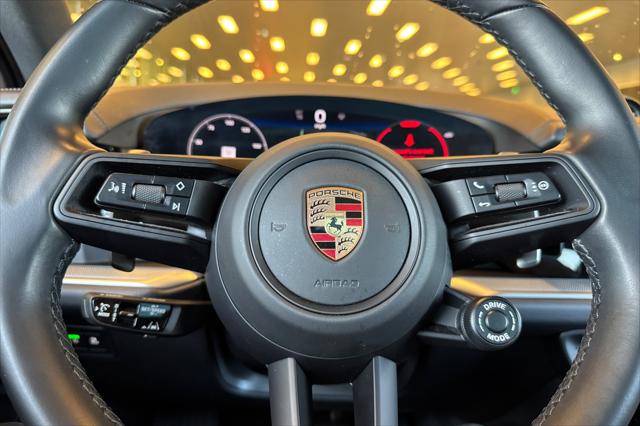 2024 Porsche Cayenne S