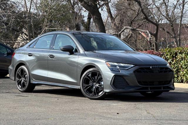 2026 Audi A3 Premium 40 TFSI quattro S tronic