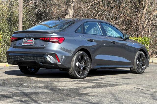 2026 Audi A3 Premium 40 TFSI quattro S tronic