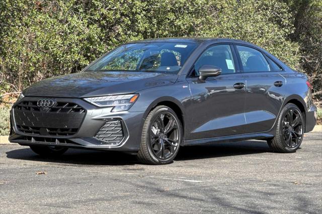2026 Audi A3 Premium 40 TFSI quattro S tronic