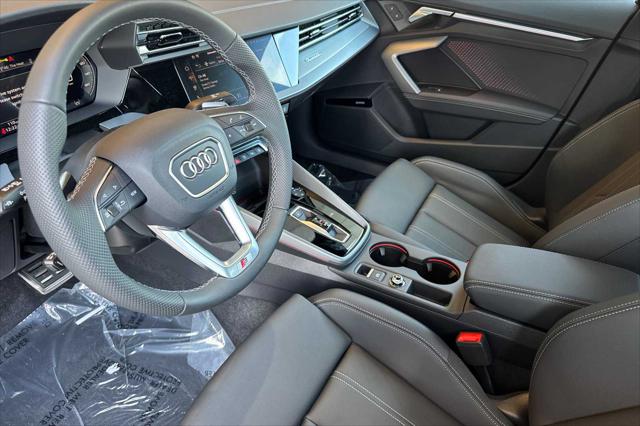 2026 Audi A3 Premium 40 TFSI quattro S tronic