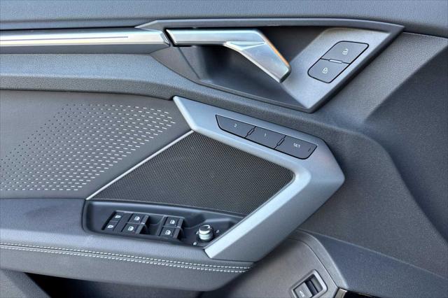 2026 Audi A3 Premium 40 TFSI quattro S tronic