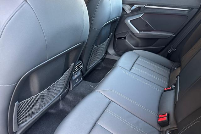 2026 Audi A3 Premium 40 TFSI quattro S tronic