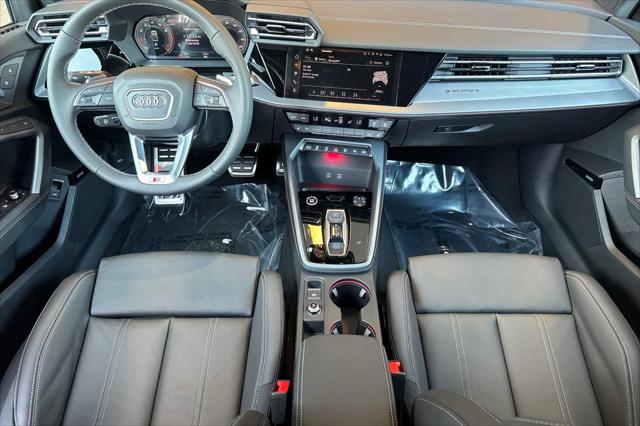 2026 Audi A3 Premium 40 TFSI quattro S tronic