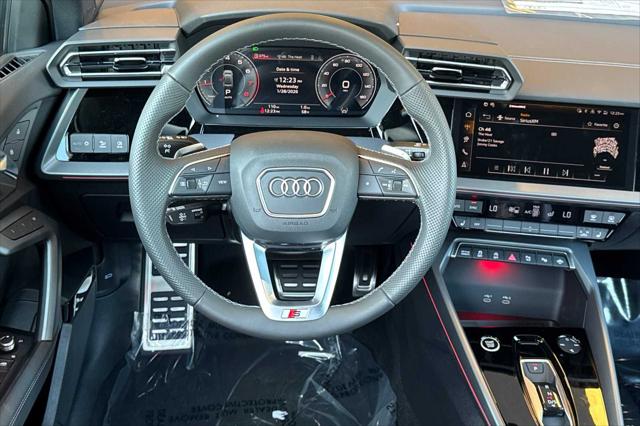 2026 Audi A3 Premium 40 TFSI quattro S tronic
