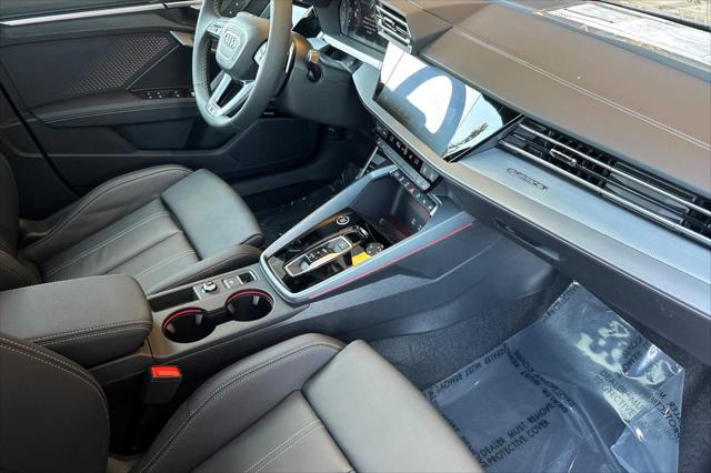 2026 Audi A3 Premium 40 TFSI quattro S tronic