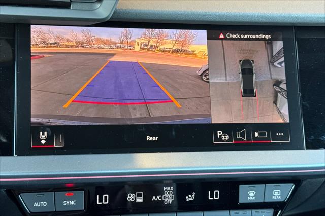 2026 Audi A3 Premium 40 TFSI quattro S tronic