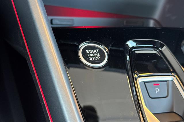 2026 Audi A3 Premium 40 TFSI quattro S tronic