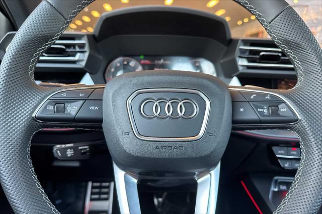 2026 Audi A3 Premium 40 TFSI quattro S tronic