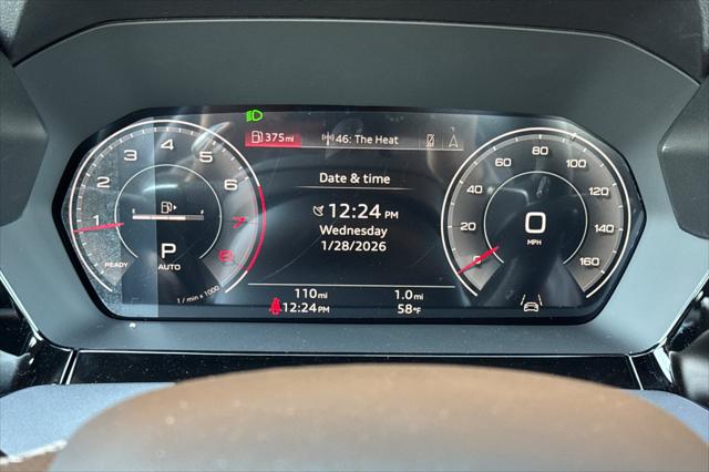 2026 Audi A3 Premium 40 TFSI quattro S tronic