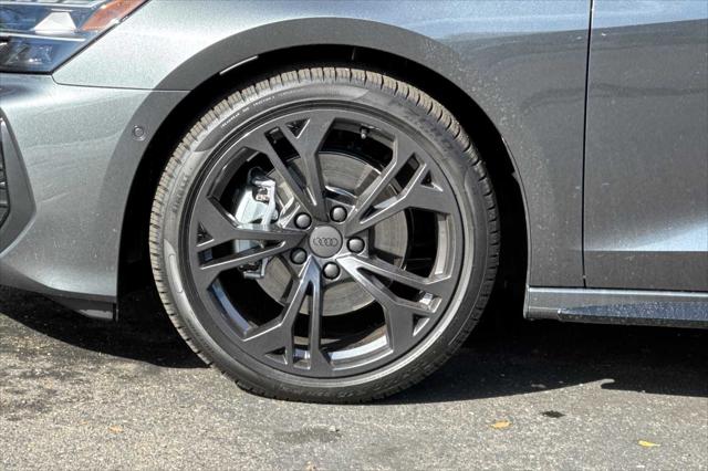 2026 Audi A3 Premium 40 TFSI quattro S tronic