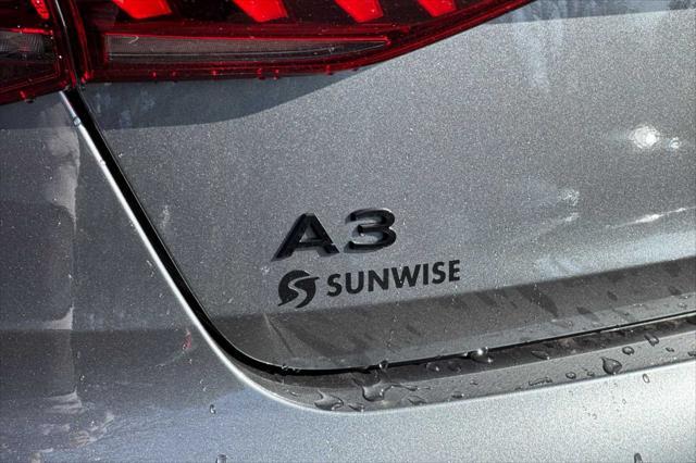 2026 Audi A3 Premium 40 TFSI quattro S tronic