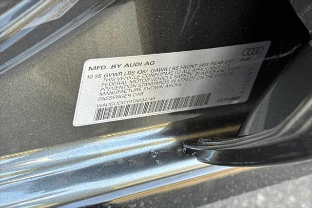 2026 Audi A3 Premium 40 TFSI quattro S tronic