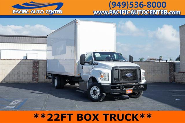 2017 Ford F-650 Base for sale in Fontana, CA