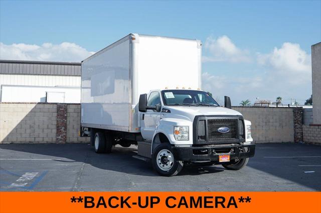 2017 Ford F-650 Base