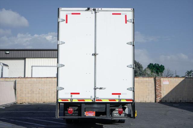 2017 Ford F-650 Base