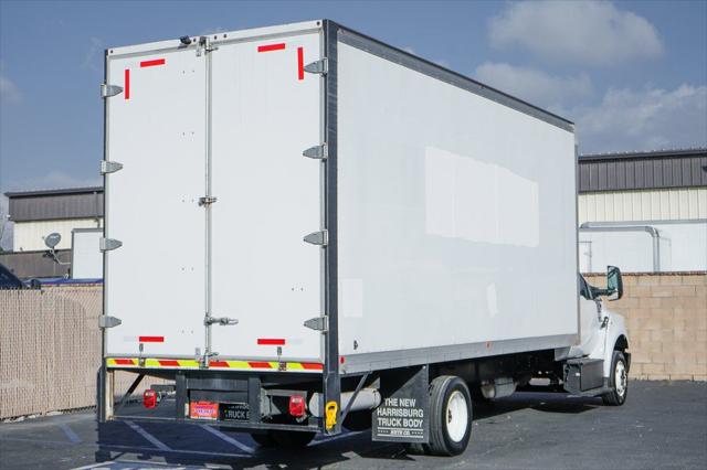 2017 Ford F-650 Base