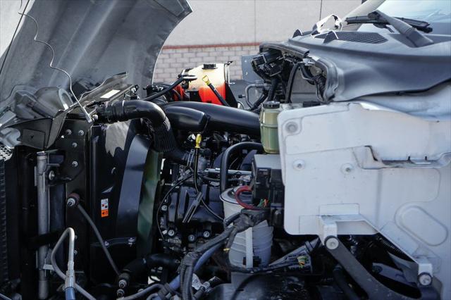 2017 Ford F-650 Base