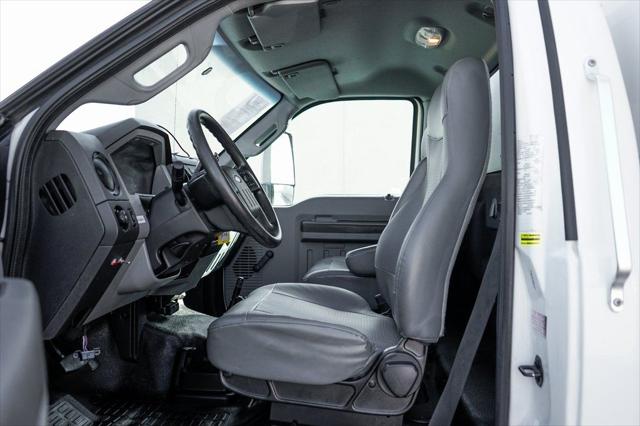 2017 Ford F-650 Base