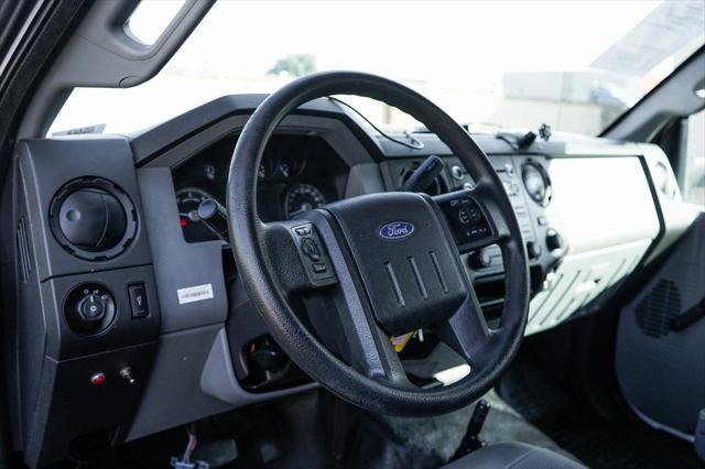 2017 Ford F-650 Base