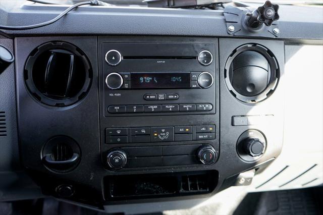 2017 Ford F-650 Base