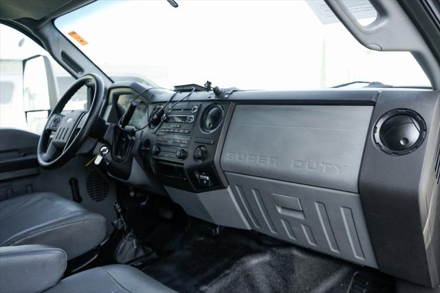 2017 Ford F-650 Base