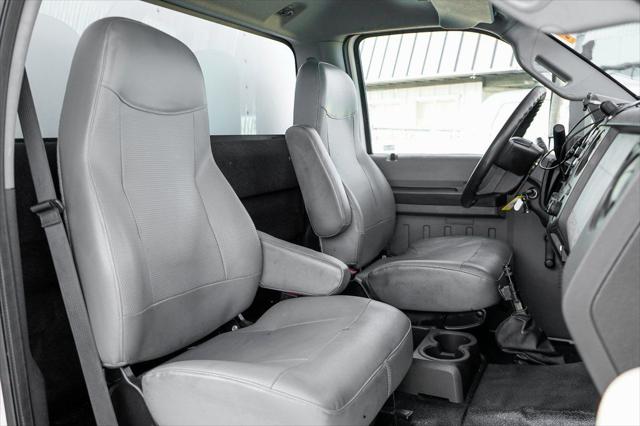 2017 Ford F-650 Base