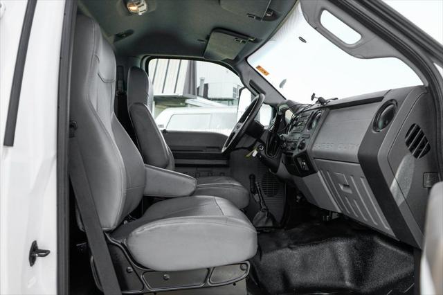 2017 Ford F-650 Base