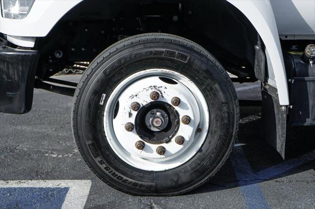 2017 Ford F-650 Base