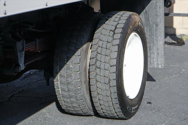 2017 Ford F-650 Base